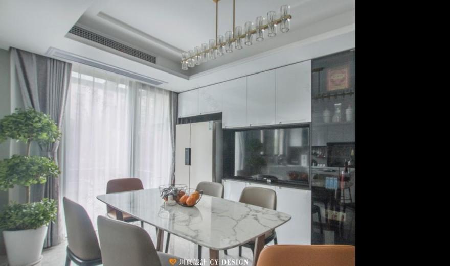 简约别墅设计 | 质感与舒适的完美融合-9