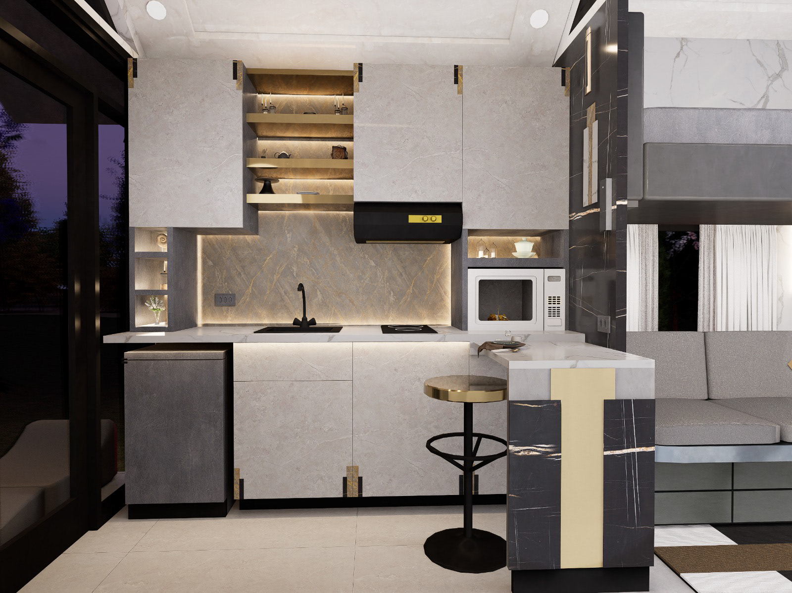 TINY HOUSE,VIVIENDA NOMADA（游牧住宅）-22