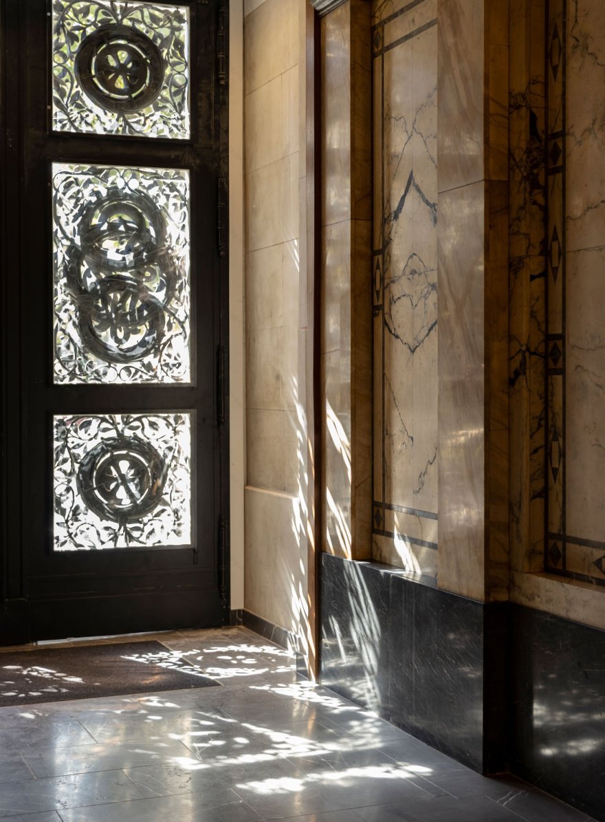 林登宫室内设计丨德国柏林丨Norm Architects-98