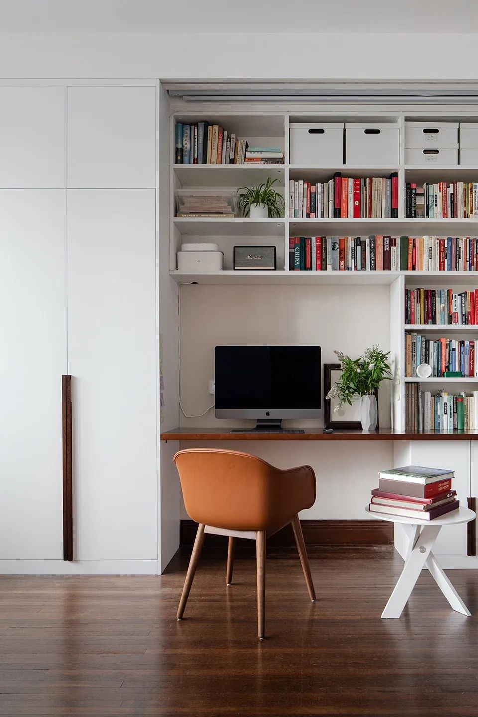 淮海大楼学者书房丨中国上海丨冶是建筑-28