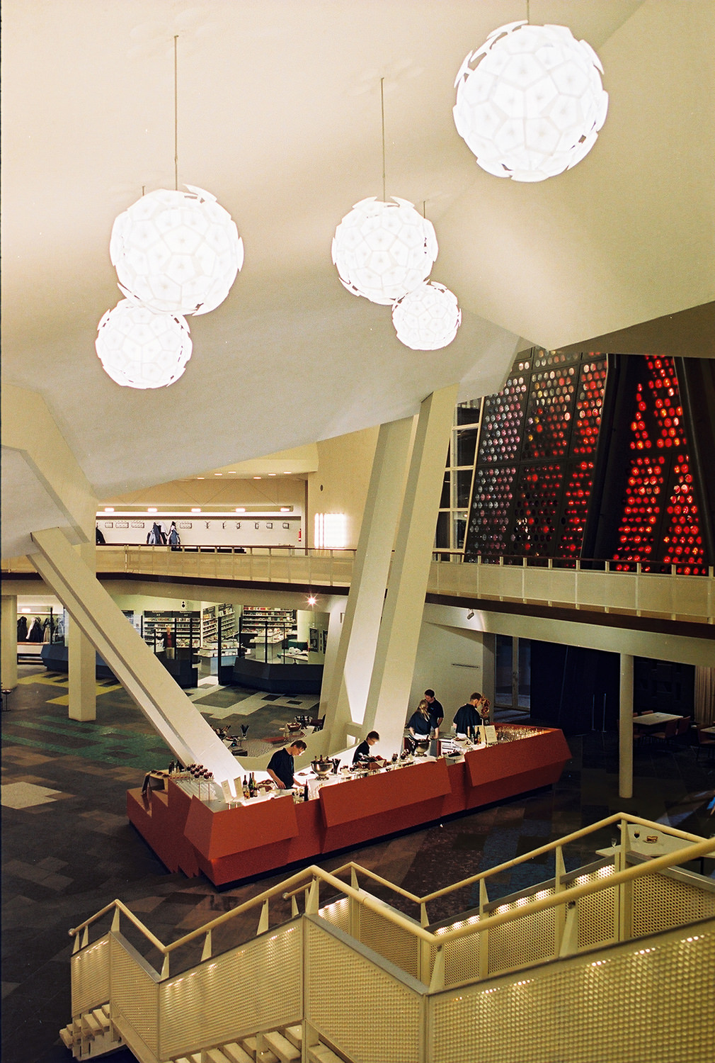 柏林爱乐乐团大楼东入口新建及室内装修丨德国柏林丨Petra 与 Paul Kahlfeldt 及团队等-5