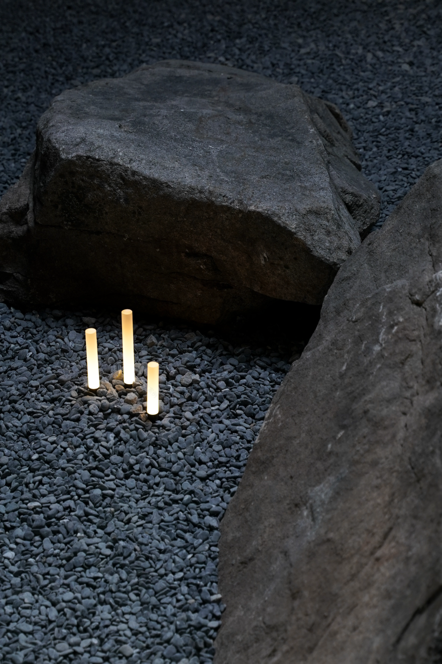 OUTPOST极简主义咖啡厅丨韩国丨space design A.LIVE-28