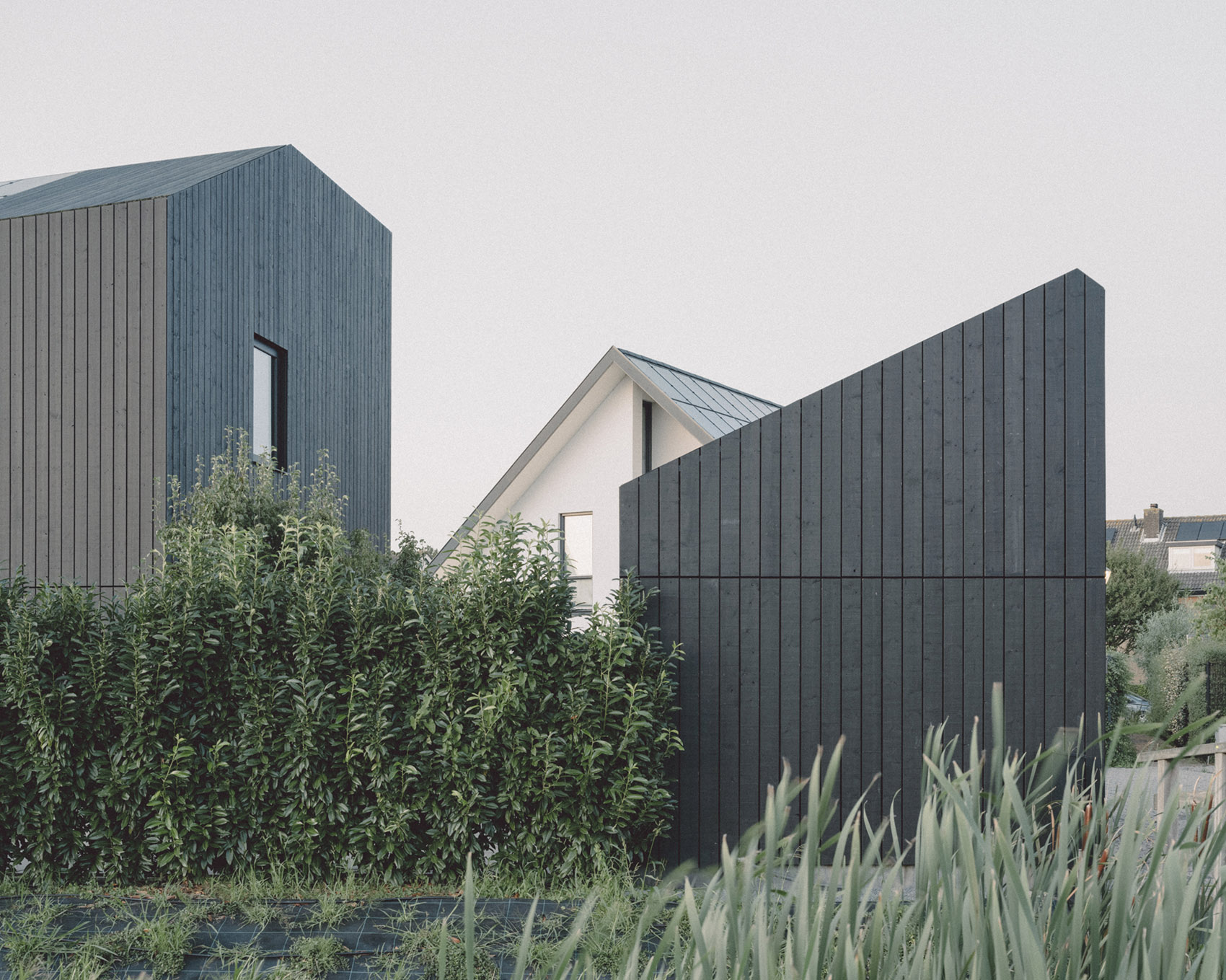 狐狸洞住宅丨荷兰丨Studio Vincent Architecture-74