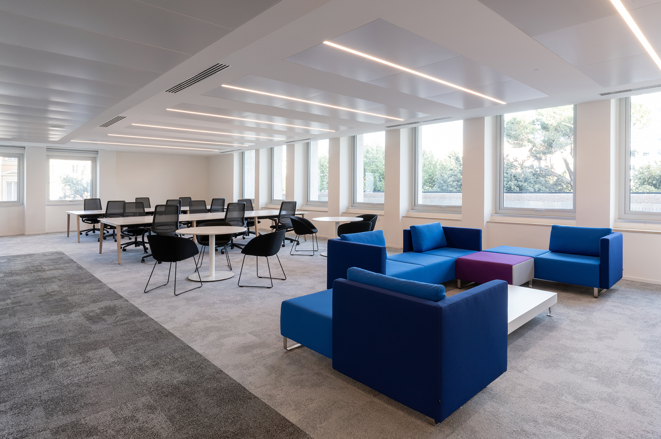 KPMG 罗马总部大楼丨意大利罗马-83