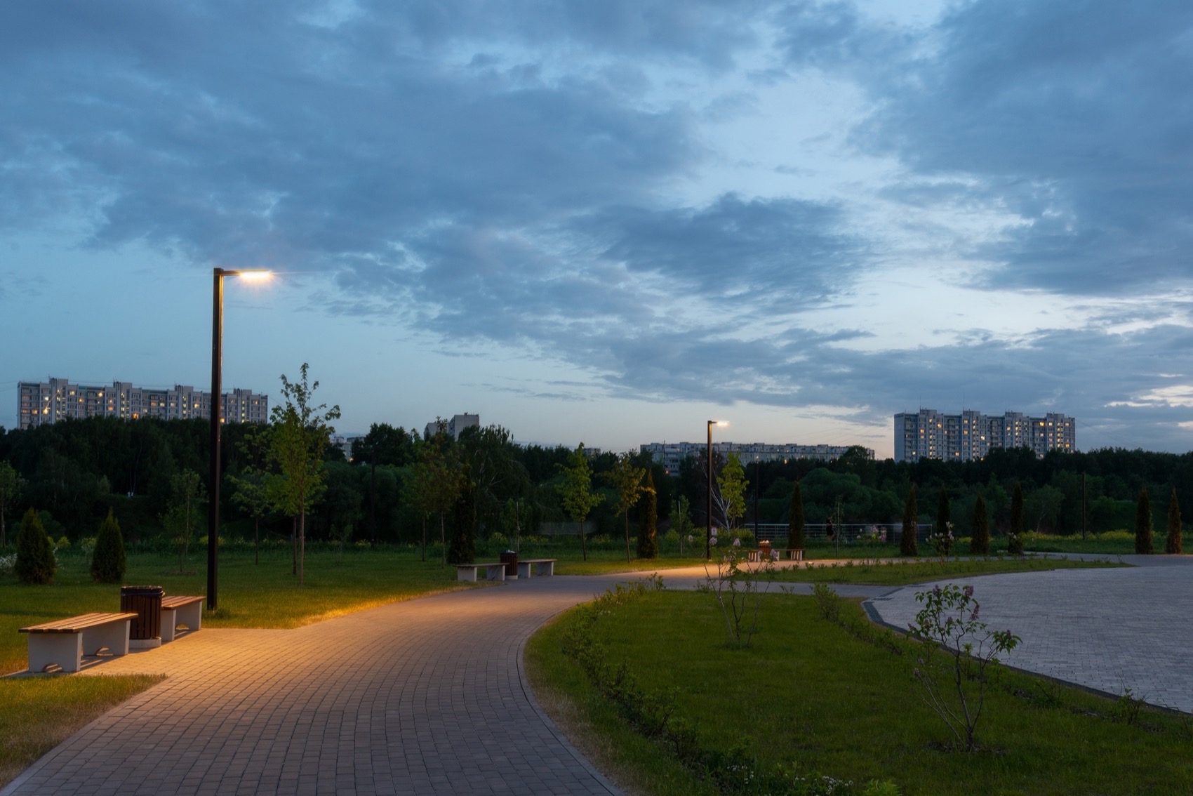 Tushino教堂照明设计丨俄罗斯莫斯科丨СПИЧ,SPEECH(建筑设计),QPRO(照明设计)-43