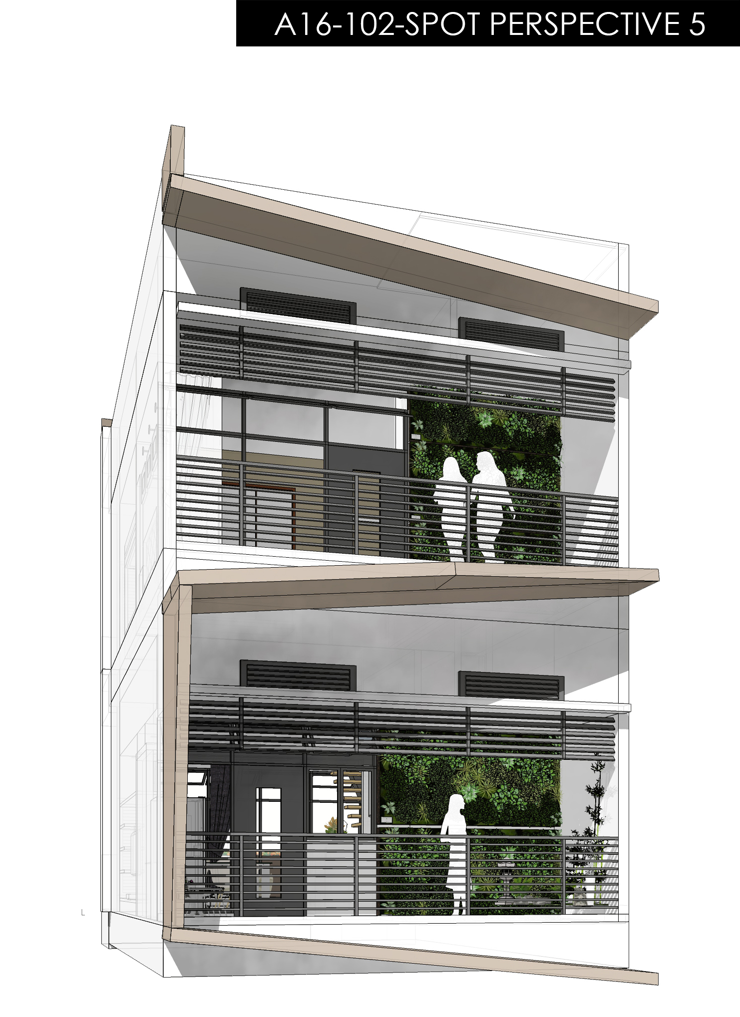 Hulma 住宅区设计展现现代都市生活美学-5