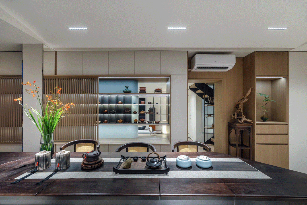 梦想改造家第十二季 上海·猫耳朵奇葩房改造丨中国上海丨上海高迪建筑工程设计有限公司-28