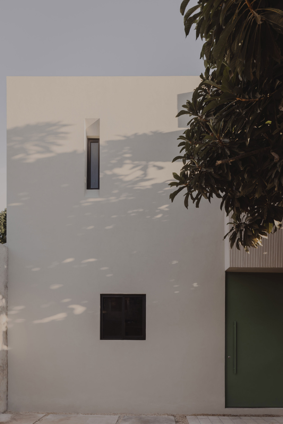 红房子丨墨西哥瓦哈卡丨Angel Garcia-57