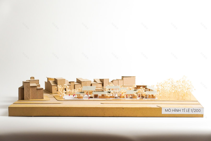 VƯỜN HƯU TRÍ 花园设计丨Nguyễn Khải Minh 等-33