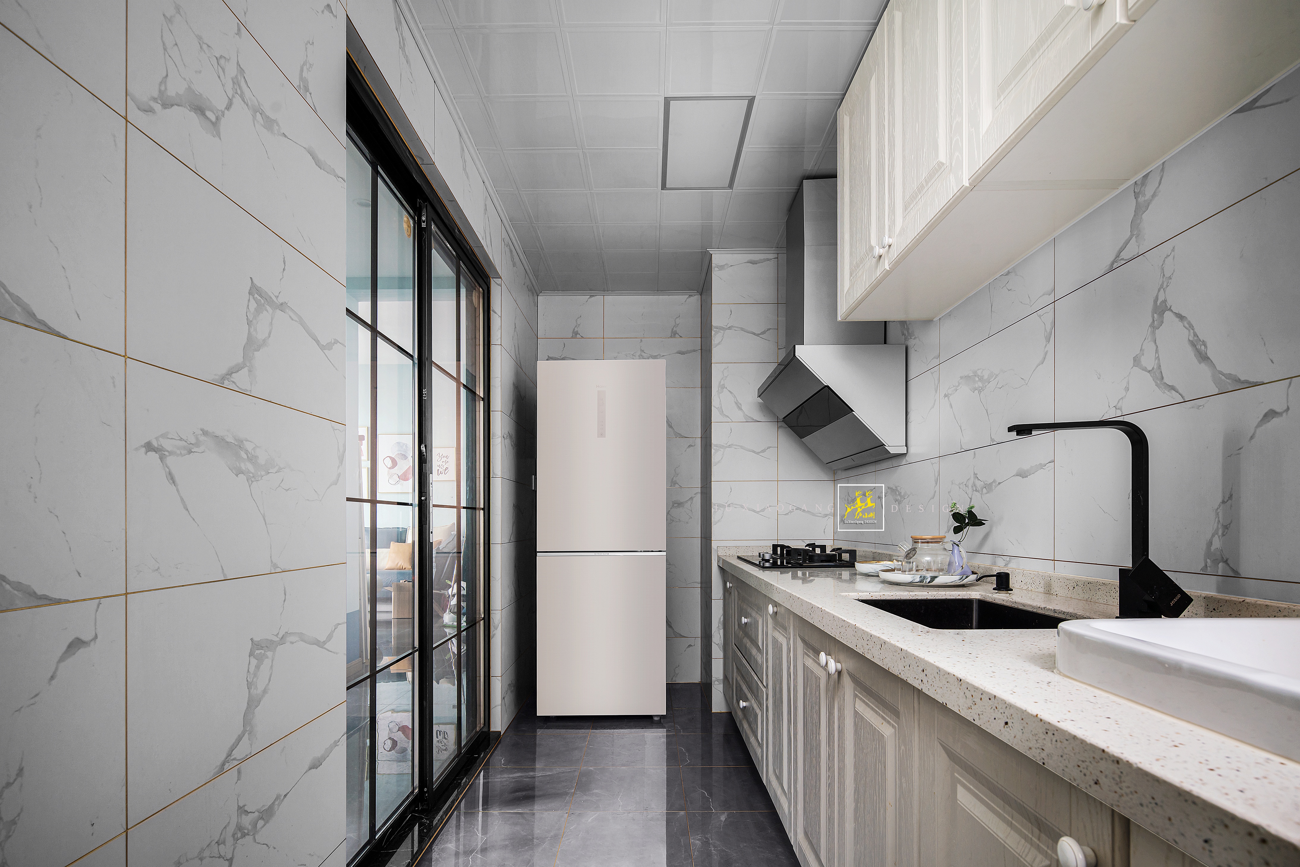 春居|清新森系风的洗礼，把温暖藏进家里-17