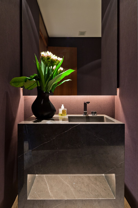 巴西圣保罗 LO House-22