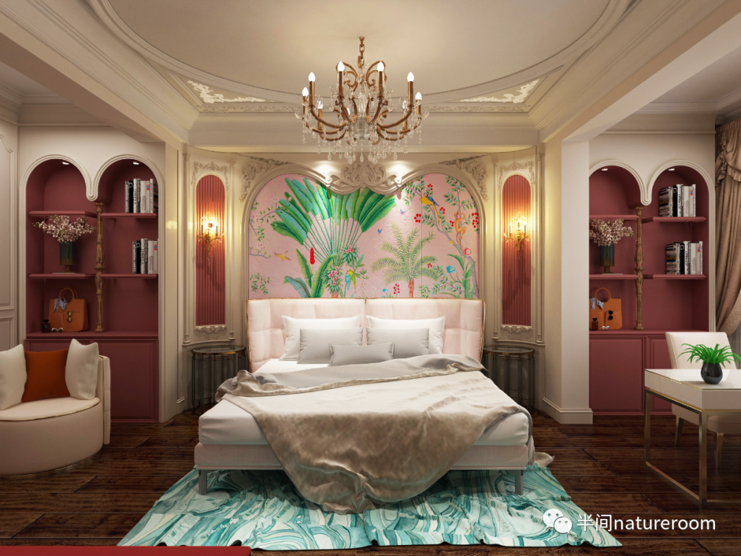 半间设计打造的中天铭庭 | 宇宙星辰下的宁静归属-29