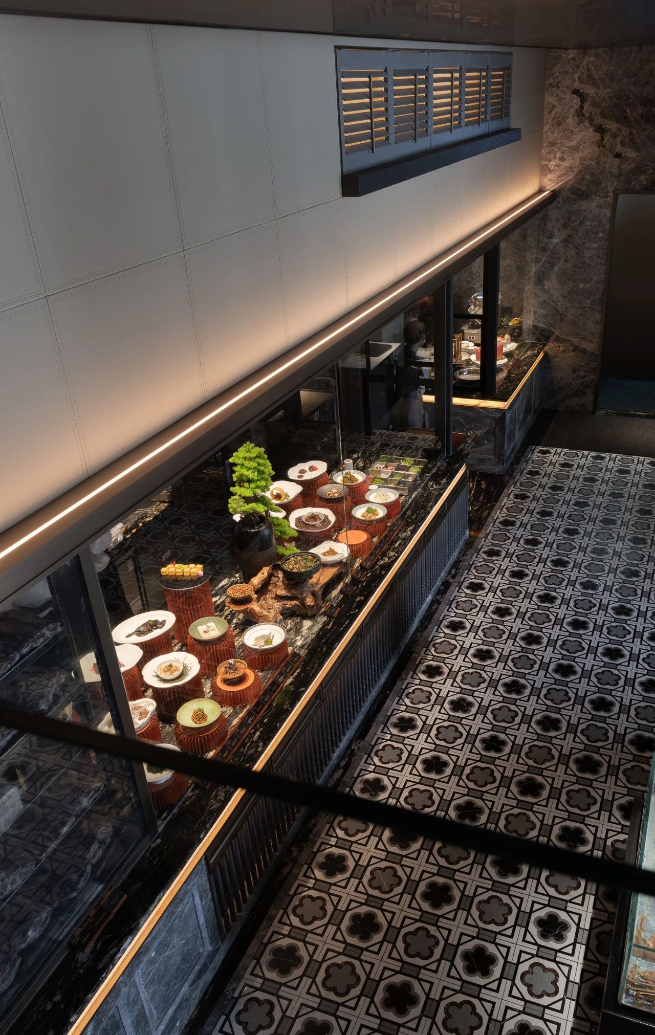 杭州印湖·玺临轩餐厅丨中国杭州丨不详-21