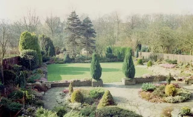 7旬夫妻用24年建绝美花园 全球花友慕名来“探花”-18