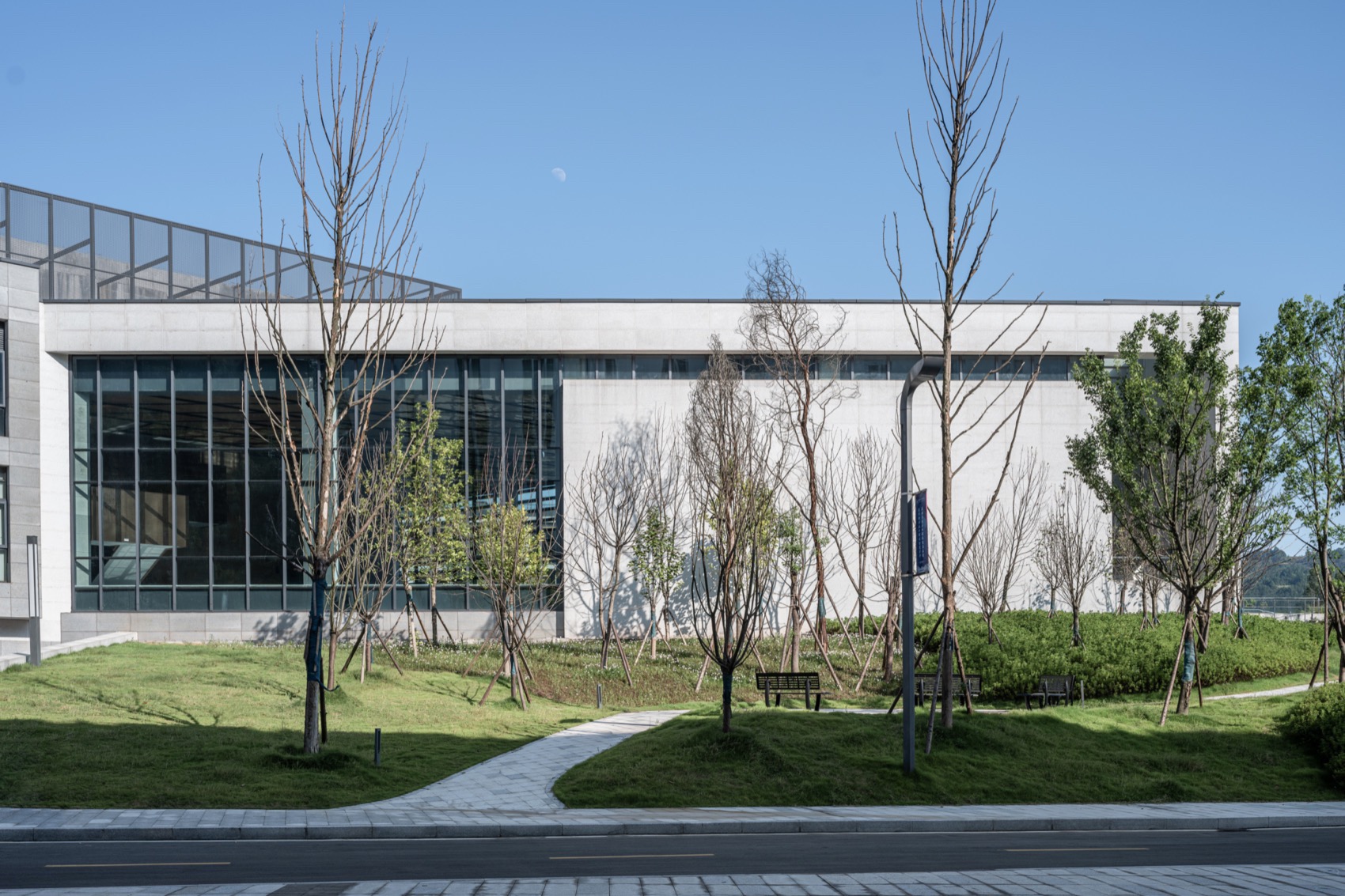 成都工业学院宜宾校区学生活动中心丨中国宜宾丨同济大学建筑设计研究院(集团)有限公司-63