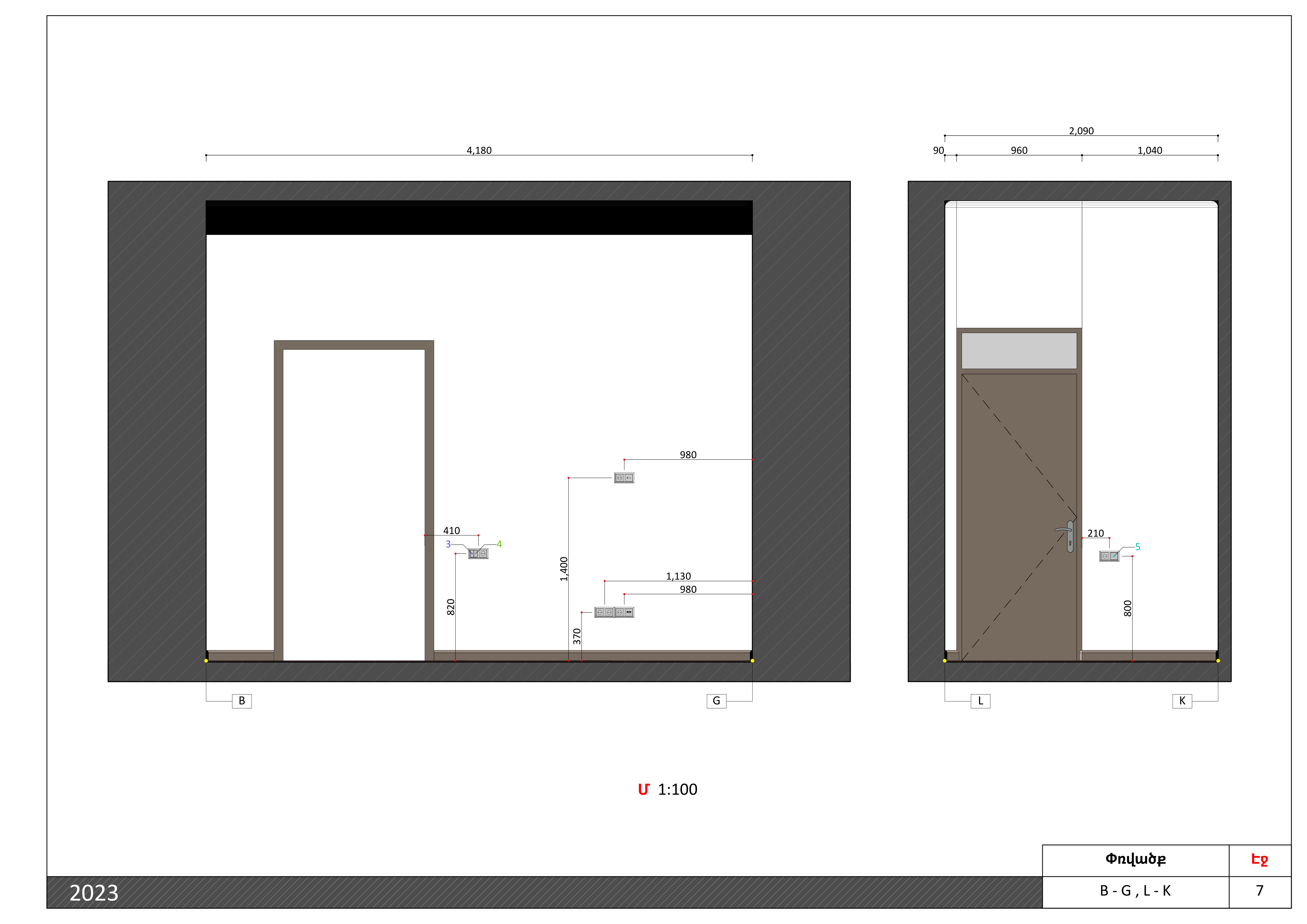 工作图纸集丨Ohanyan Design Studio-14