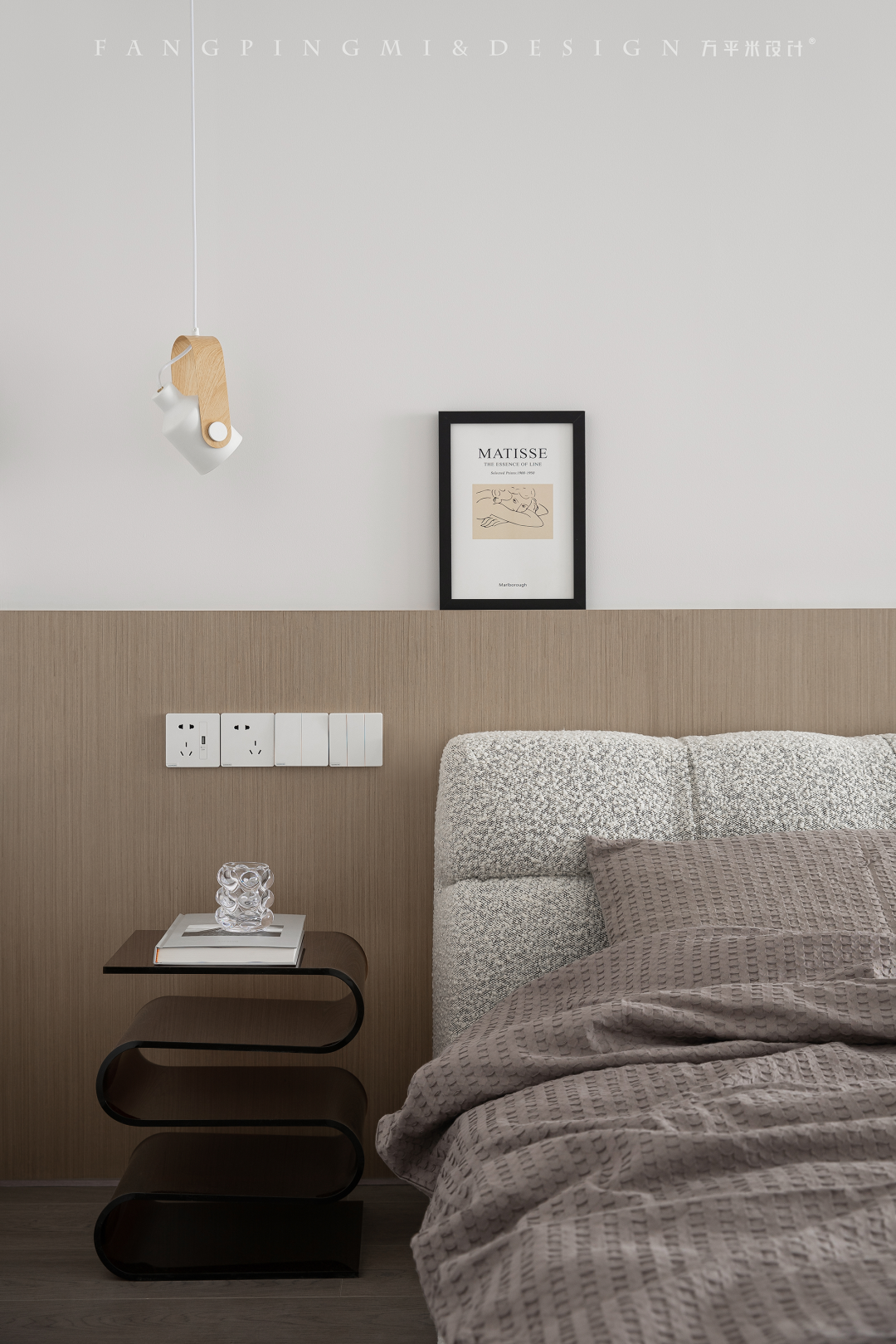 北辰三角洲婚房设计丨中国北辰丨方平米设计-76