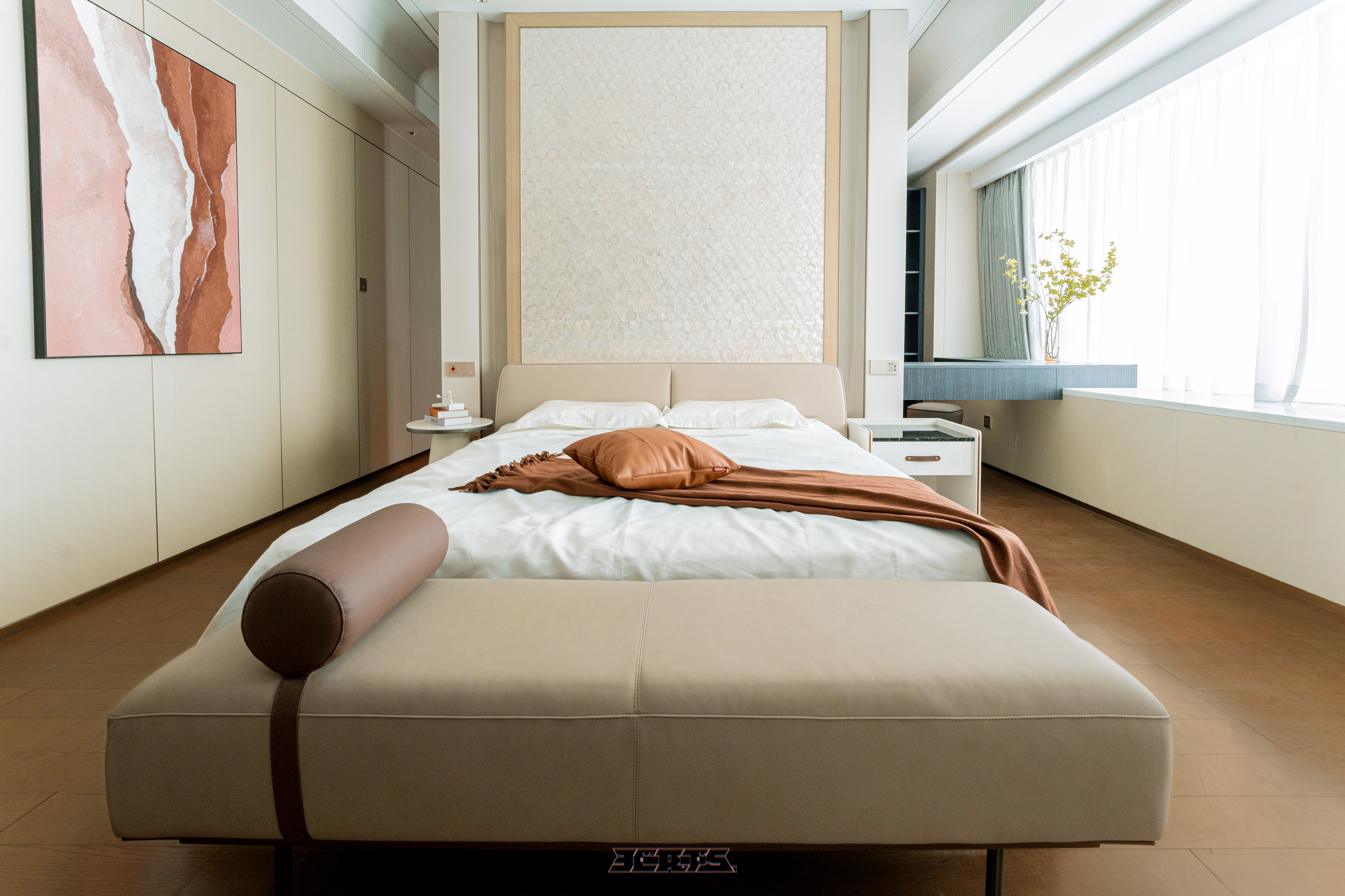 广州天鹅湾空间摄影丨中国广州-22