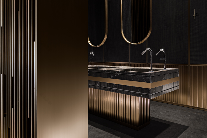 广州南沙中绿蔚蓝湾健康生活馆丨中国广州丨上上国际(香港)设计有限公司-44