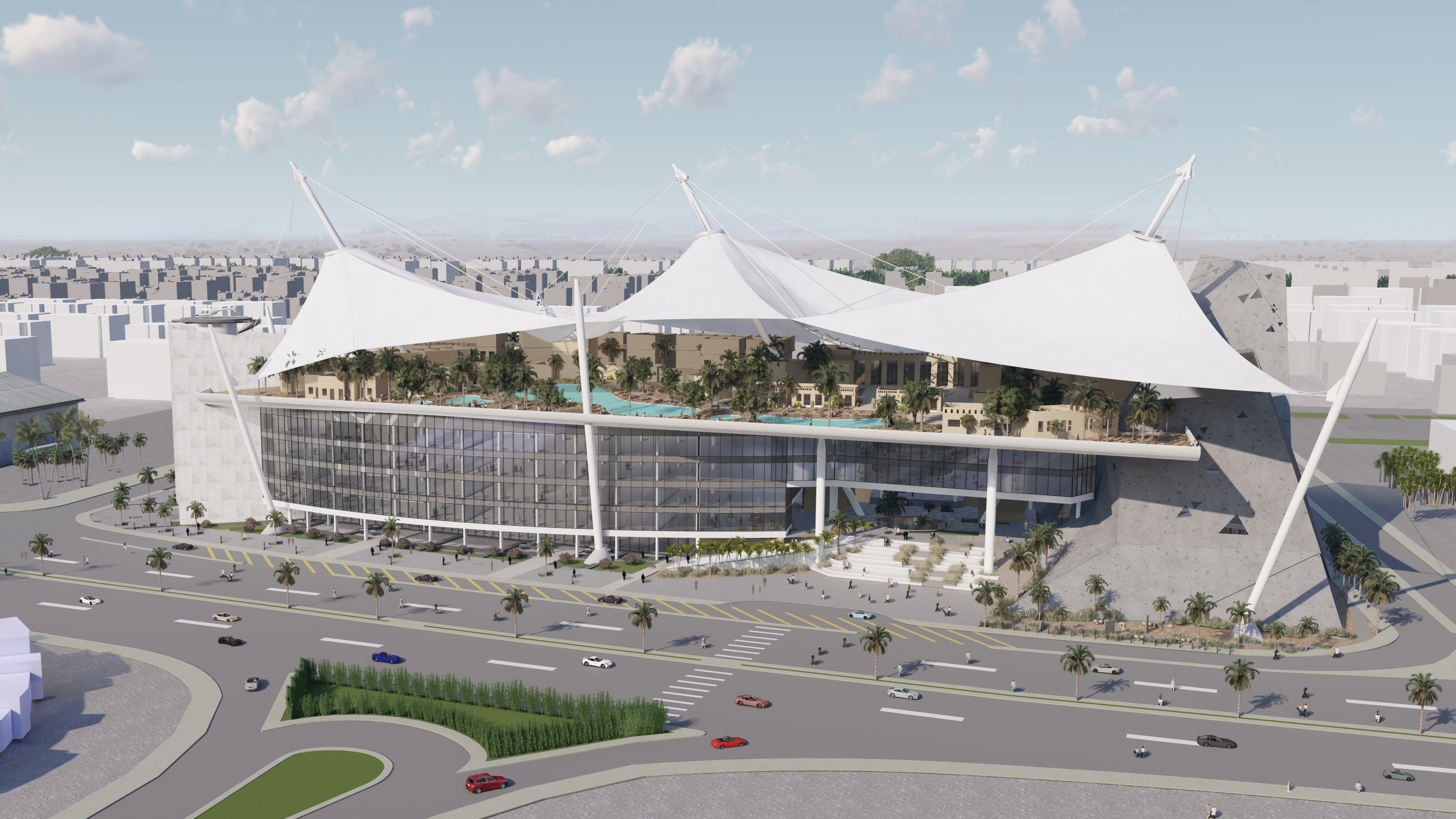 GENESIS（E·plorientation Hub）· 毕业项目-5