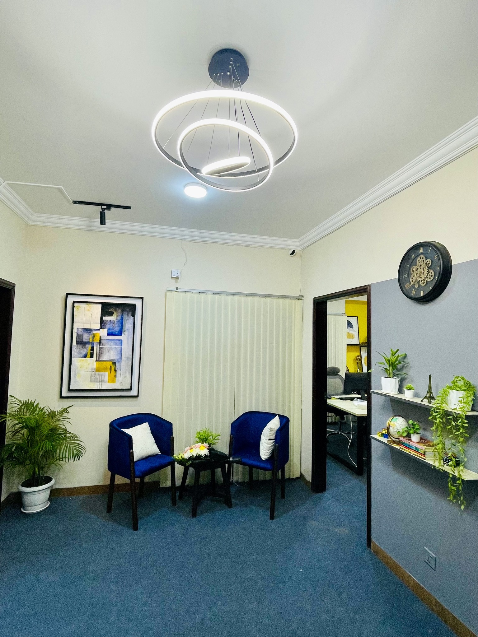 Creativ Wisdom Office Interior Design-7