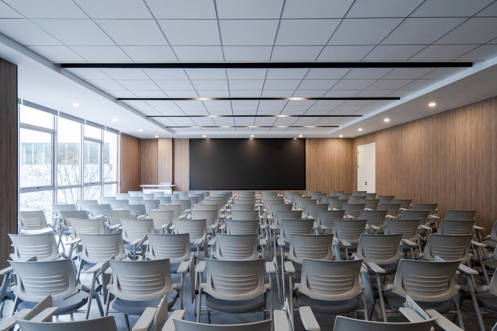 中达科技办公综合体丨中国浙江丨上海半场半地建筑设计工作室-56