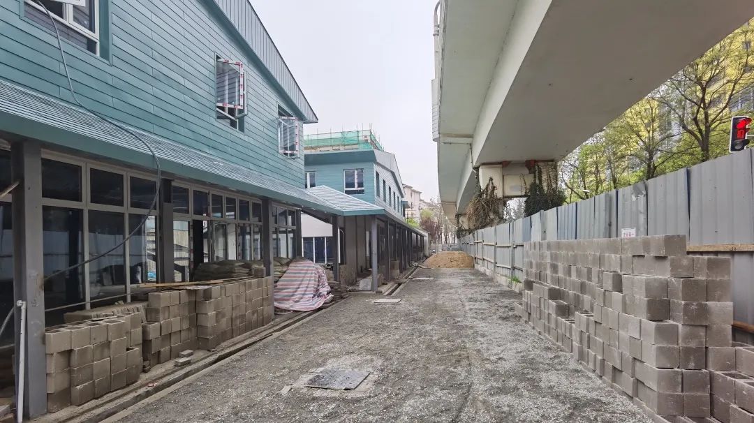 华富社区空间重组丨中国上海丨上海梓耘斋建筑工作室-86