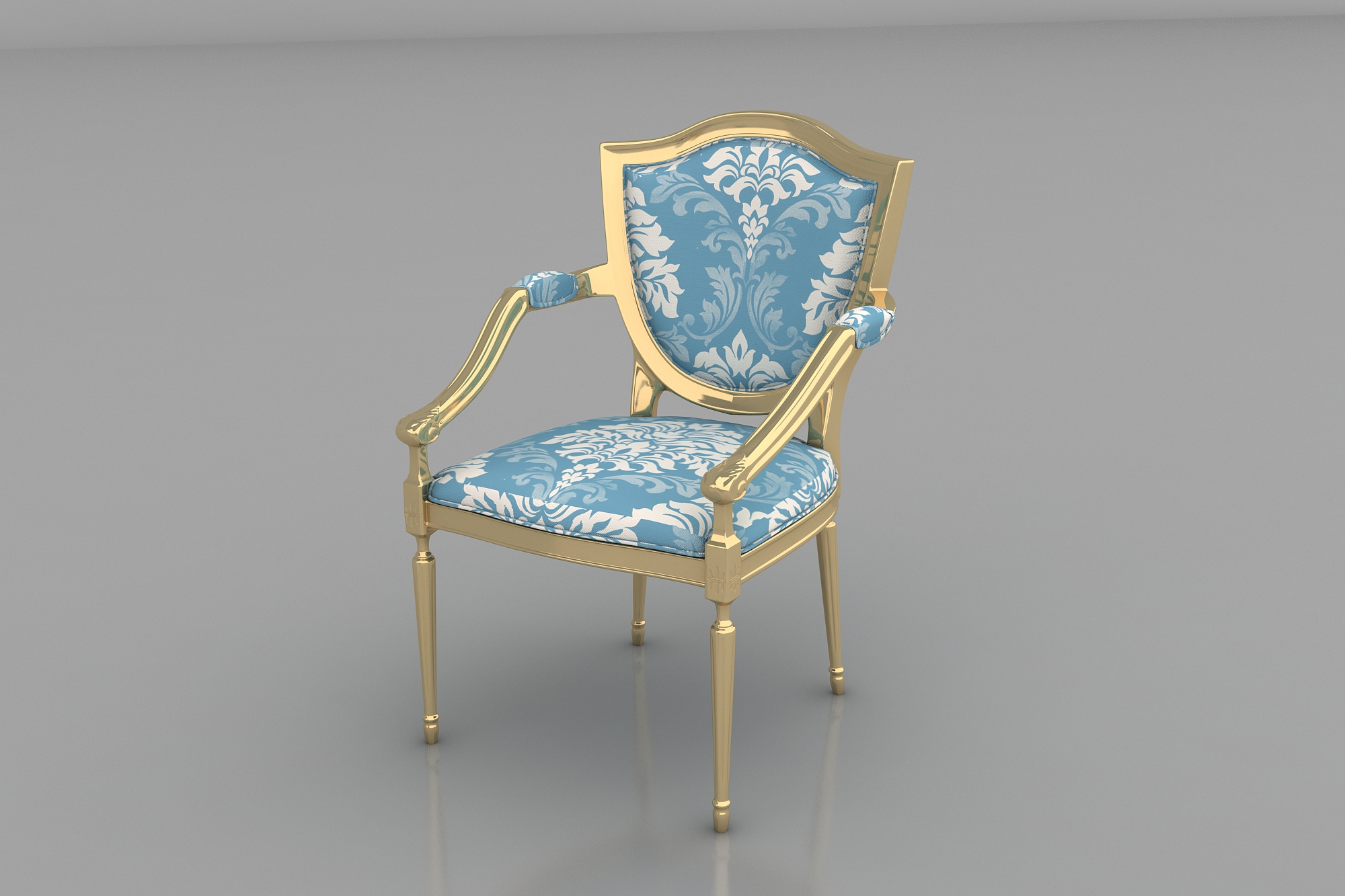 Classic Sofa Set SELL MODEL-3