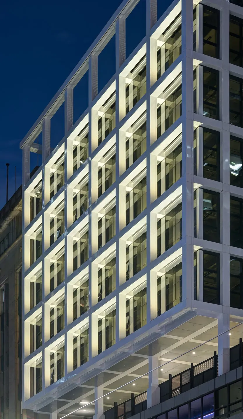 墨尔本“未来城市”大厦-20