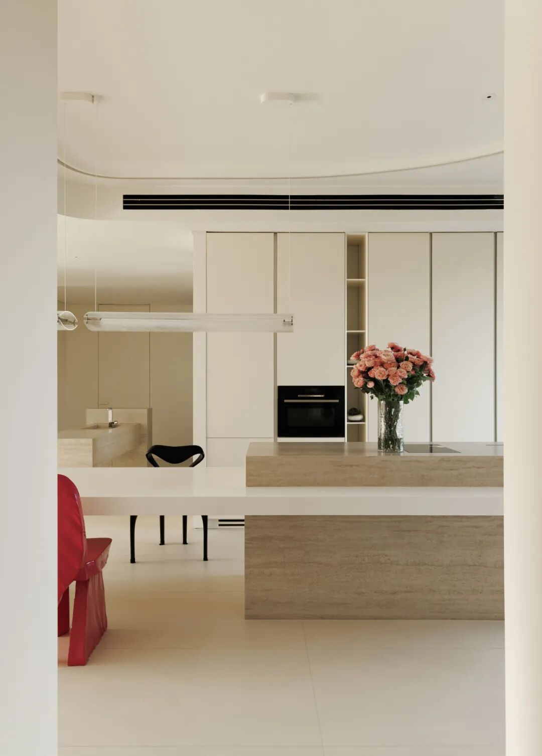 《世界最暖的光》丨中国广西丨上海仝界空间设计-33