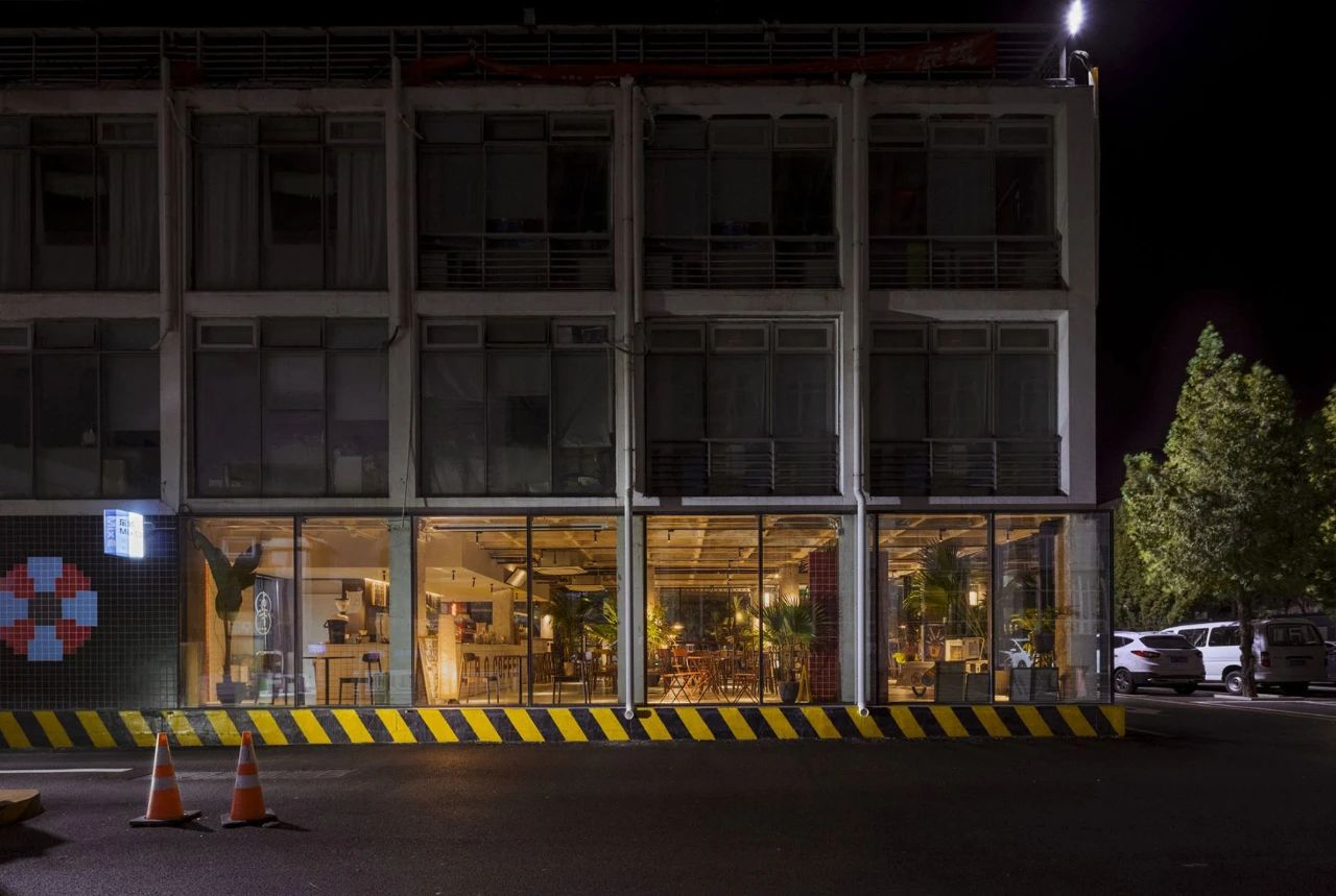 日咖夜酒集合店设计丨不详-0