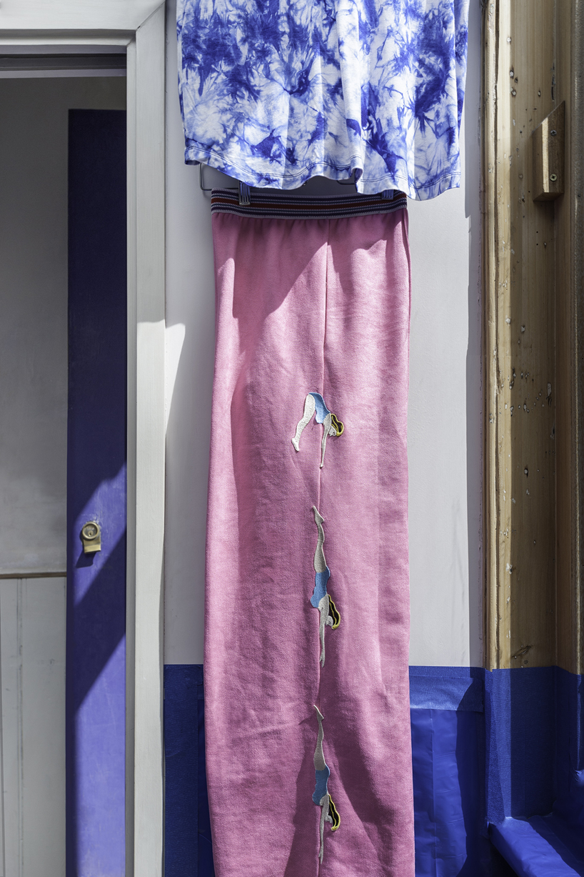 伦敦泳池主题快闪店 | 经济实惠的创意设计-9