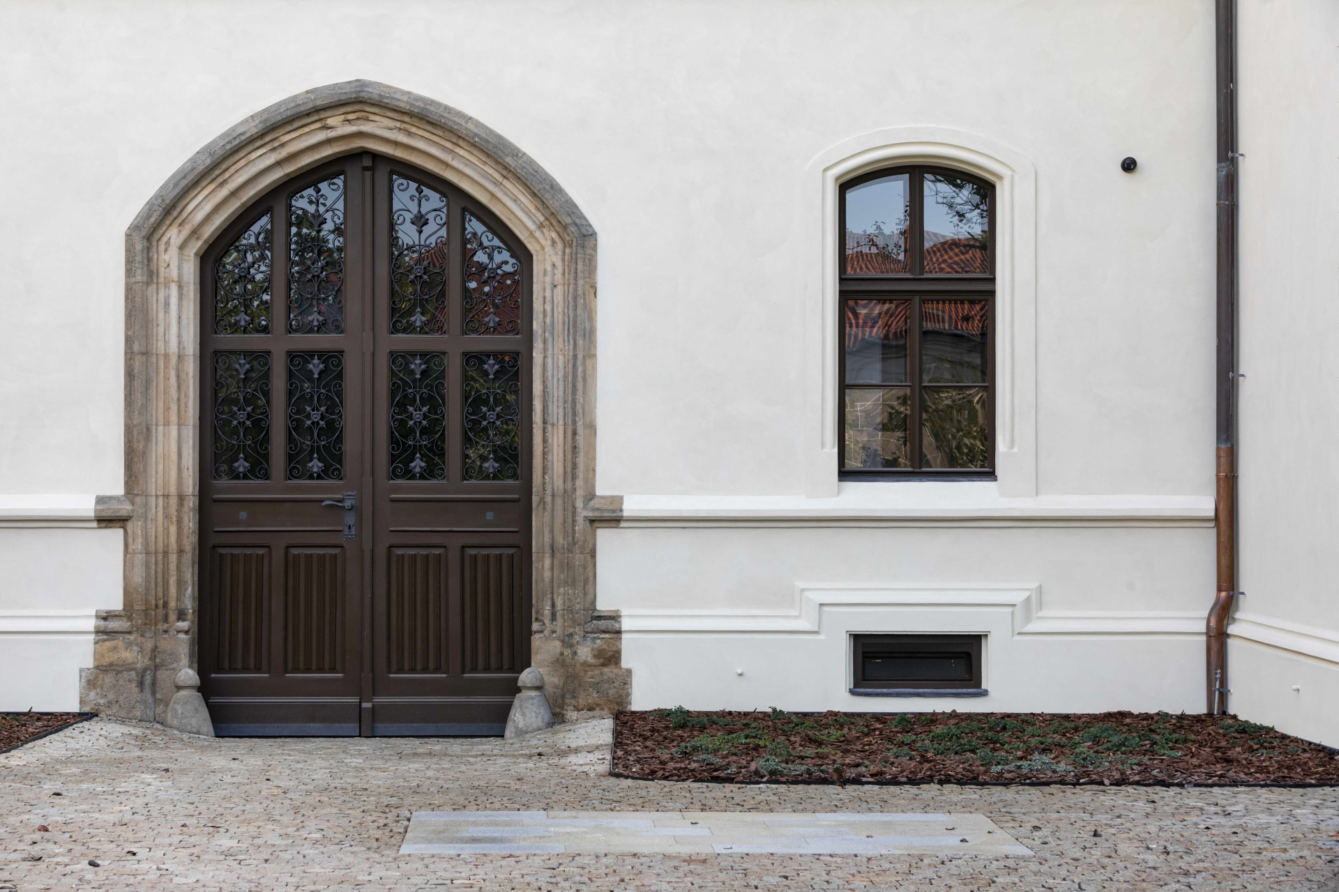 布拉格城堡新教务会附属建筑新建项目丨捷克丨Studio acht-46