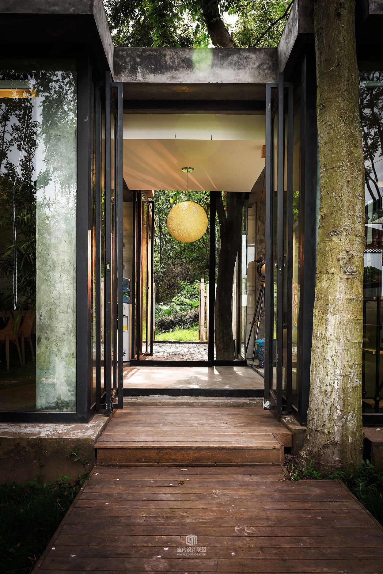 重庆 HDQ 软装事务所-13