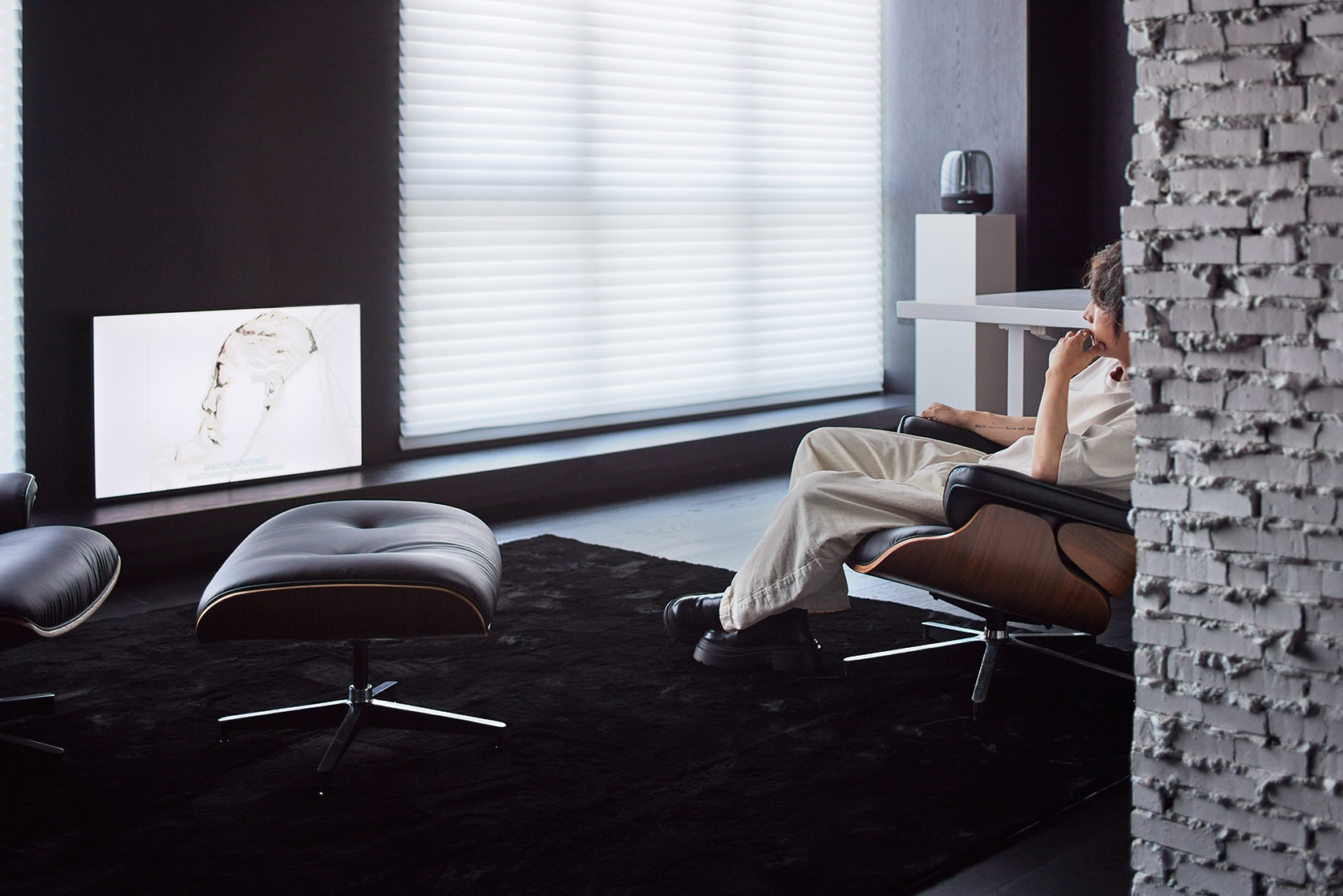 NJ Apartment 南京公寓丨中国南京丨SIM简线建筑-59