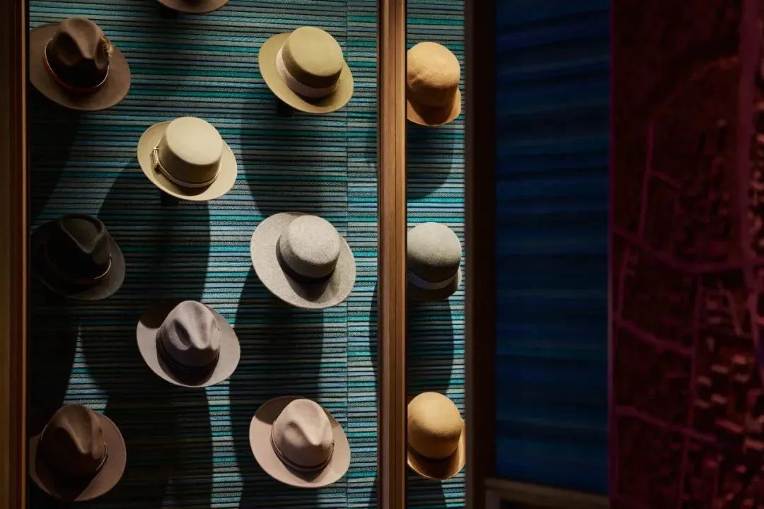 上海中山公园凯悦尚萃酒店丨中国上海丨red design-18