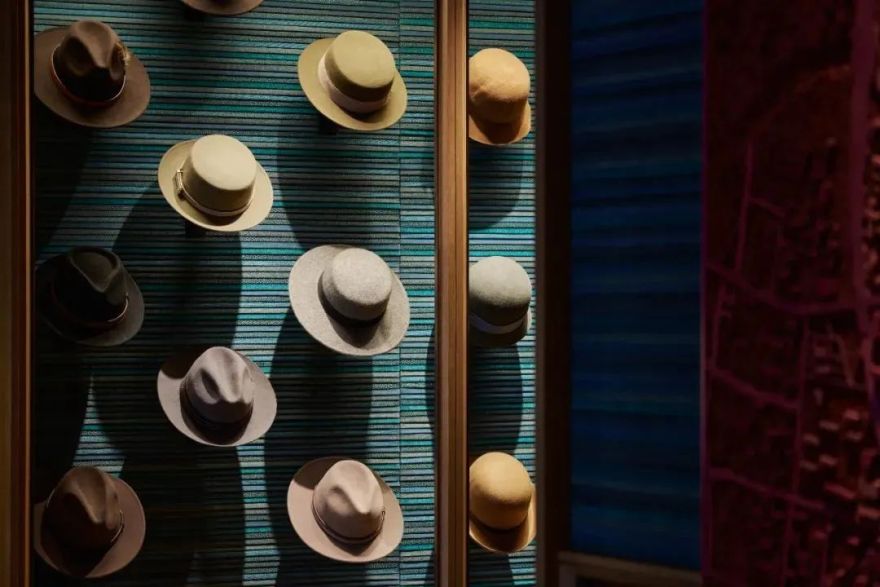 上海中山公园凯悦尚萃酒店丨中国上海丨red design-18