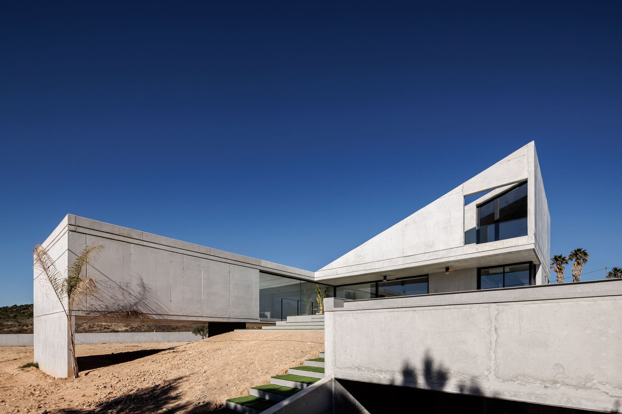 墙后的房子丨西班牙丨La Mirateca-36