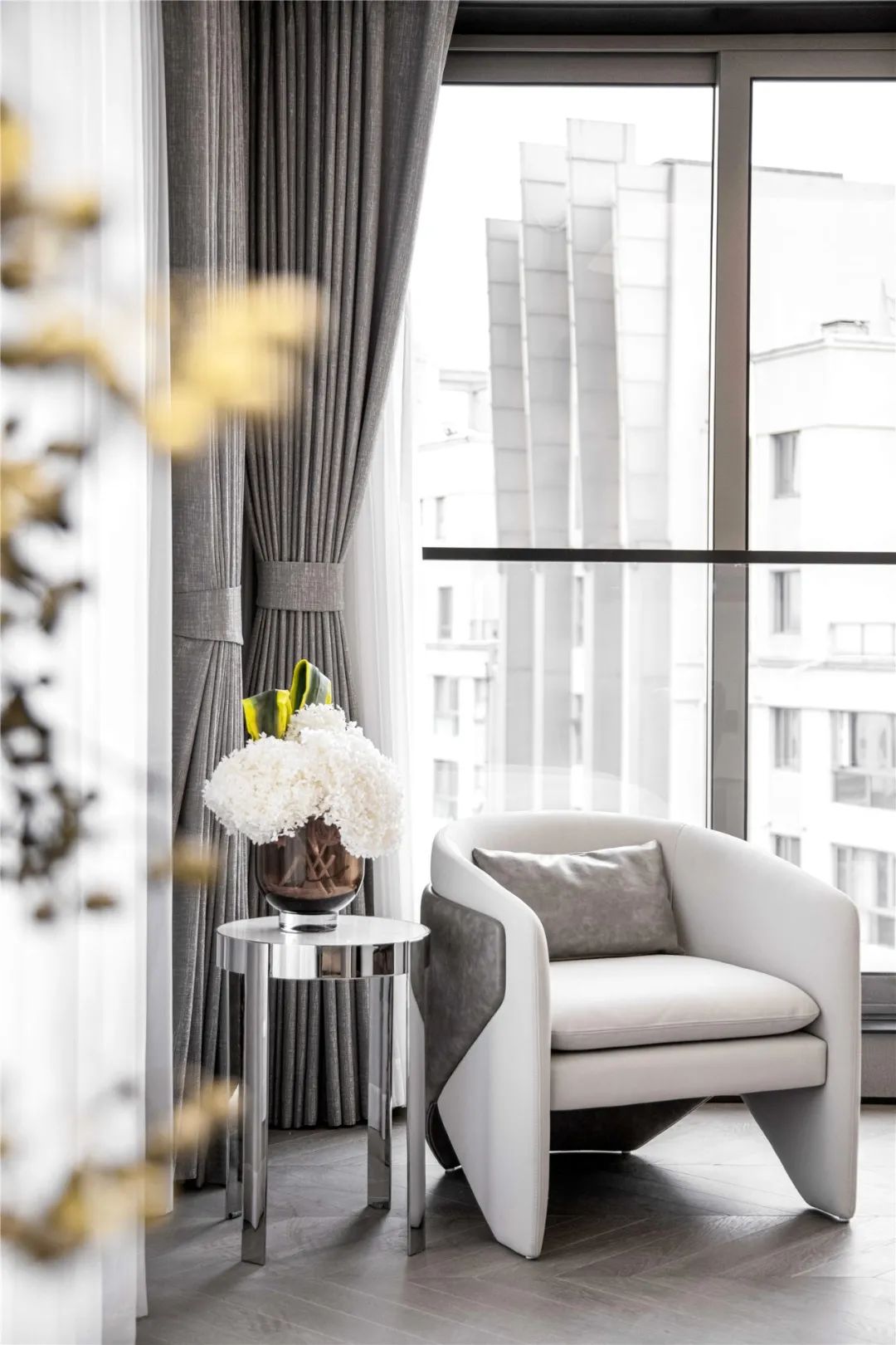 无锡天安曼哈顿样板房丨中国无锡丨SWS Group-72