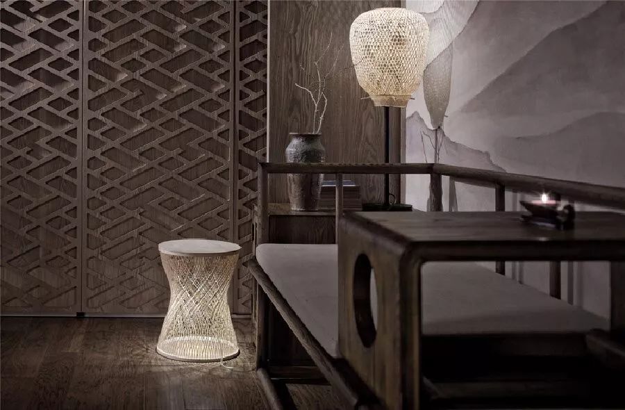 新疆 750㎡素食空间，返璞归真的自然美学-31