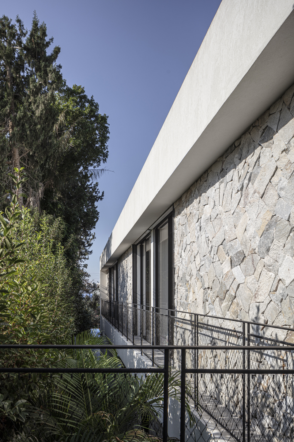 VHRS 度假屋丨Broides Architects-19