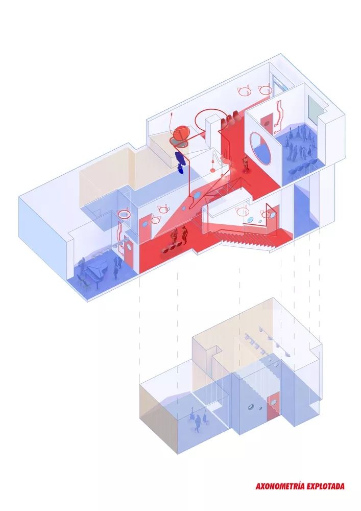 2018 年全球最佳建筑图纸鉴赏-265