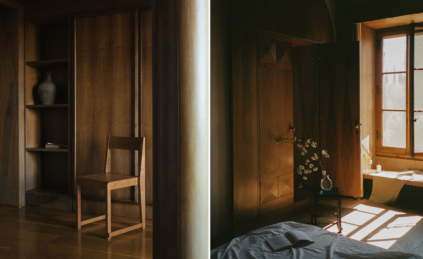 "文艺复兴别墅的现代重生 | Frama 与 Albert Moya 的创意碰撞"-0