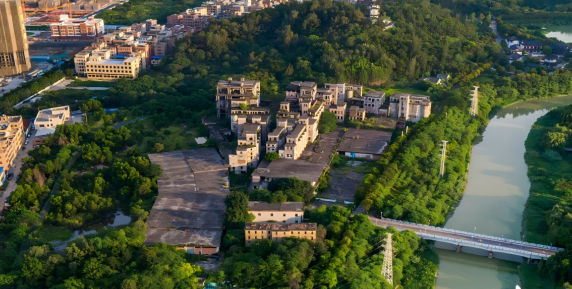 联手世界建筑大师花都旧水泥厂启动改造-4