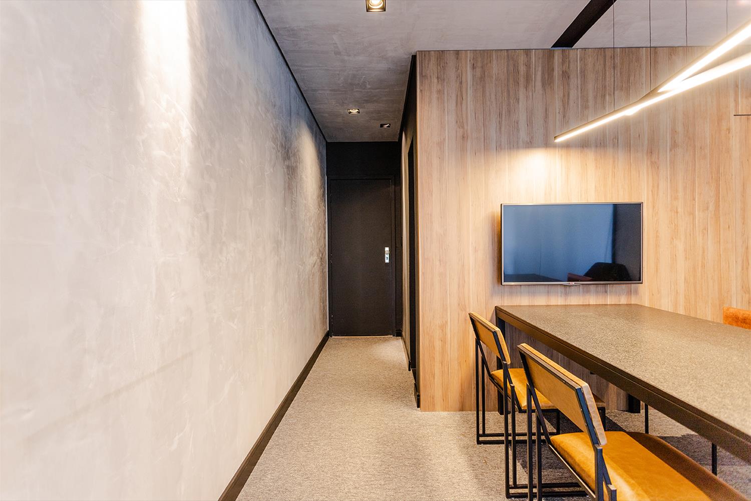 Mi9 Comunicação 办公室设计-4