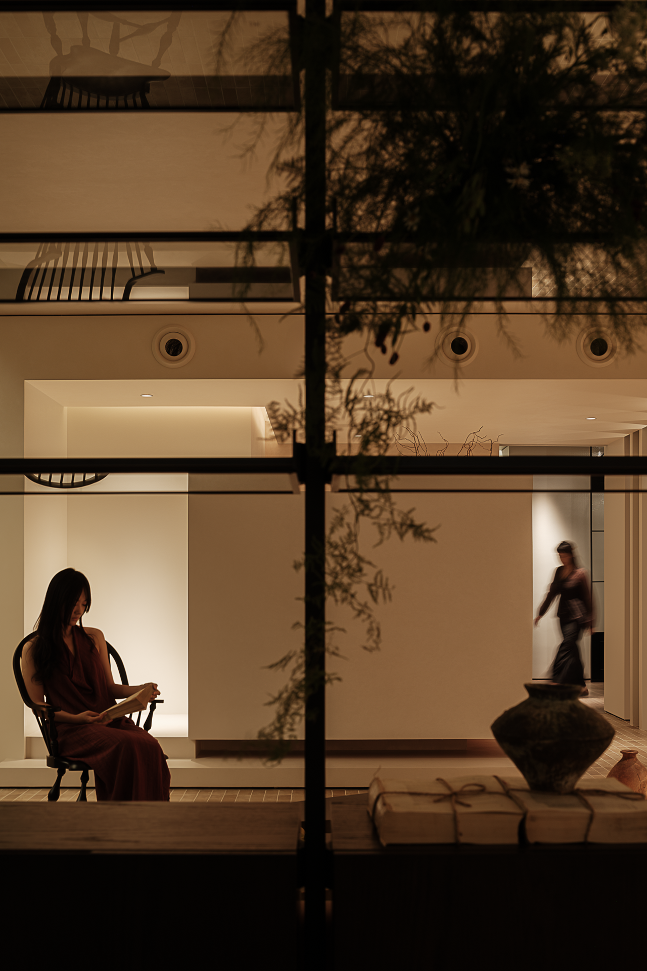 广东惠州卡百利艺术涂料美学馆丨中国惠州丨土禾空间设计事务所-29