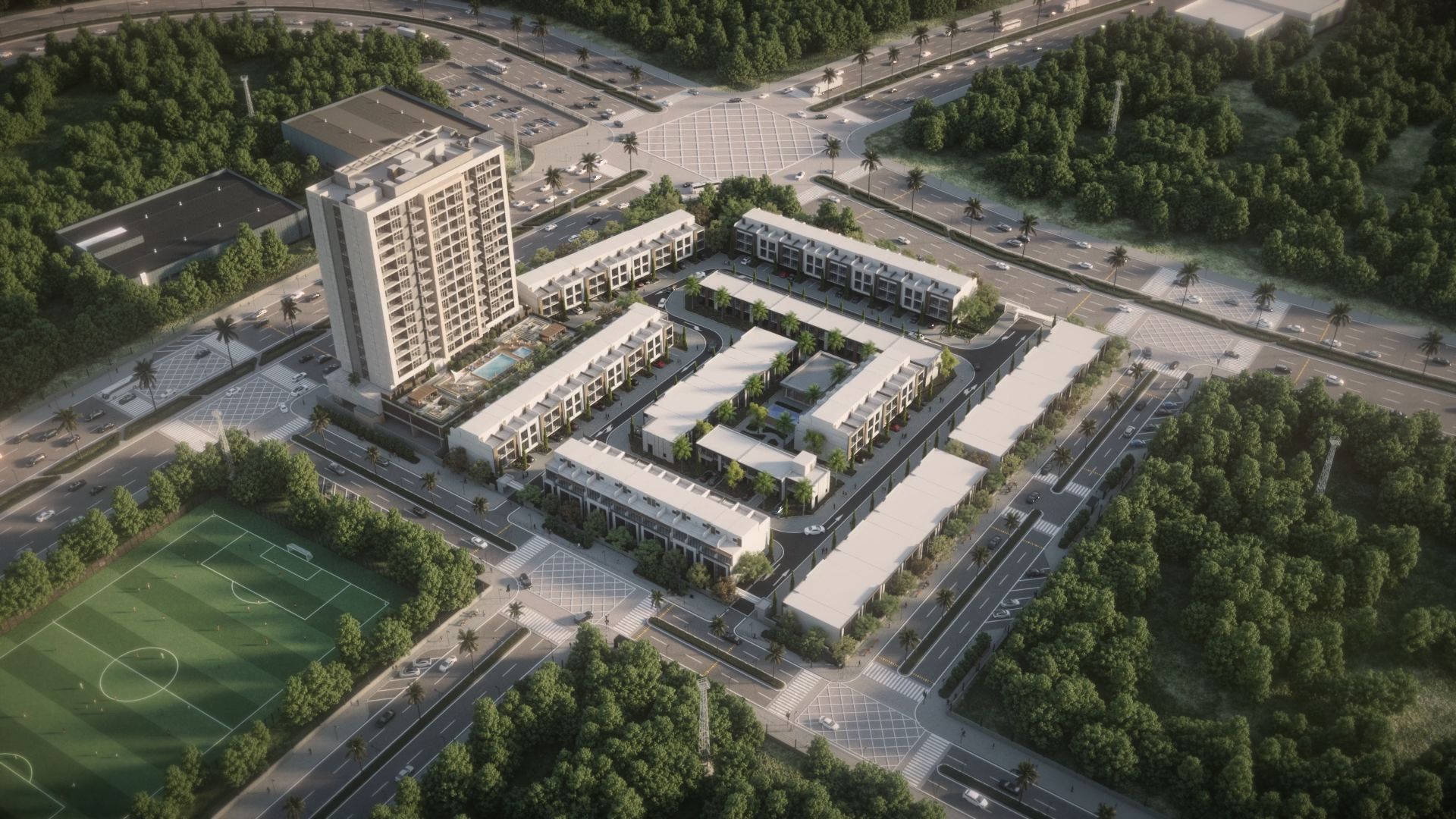 绿色的寂静丨Animatics Design Solutions-7