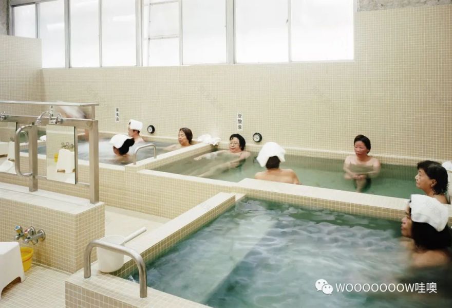 东京黄金汤公共浴场 | 旧建筑新生命,社区纽带再升级-9