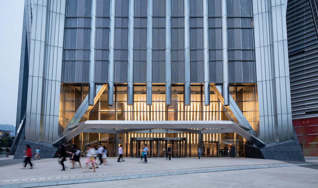 东莞华润置地中心项目丨中国东莞丨KPF建筑事务所,GOA大象建筑,aico爱坤设计-44