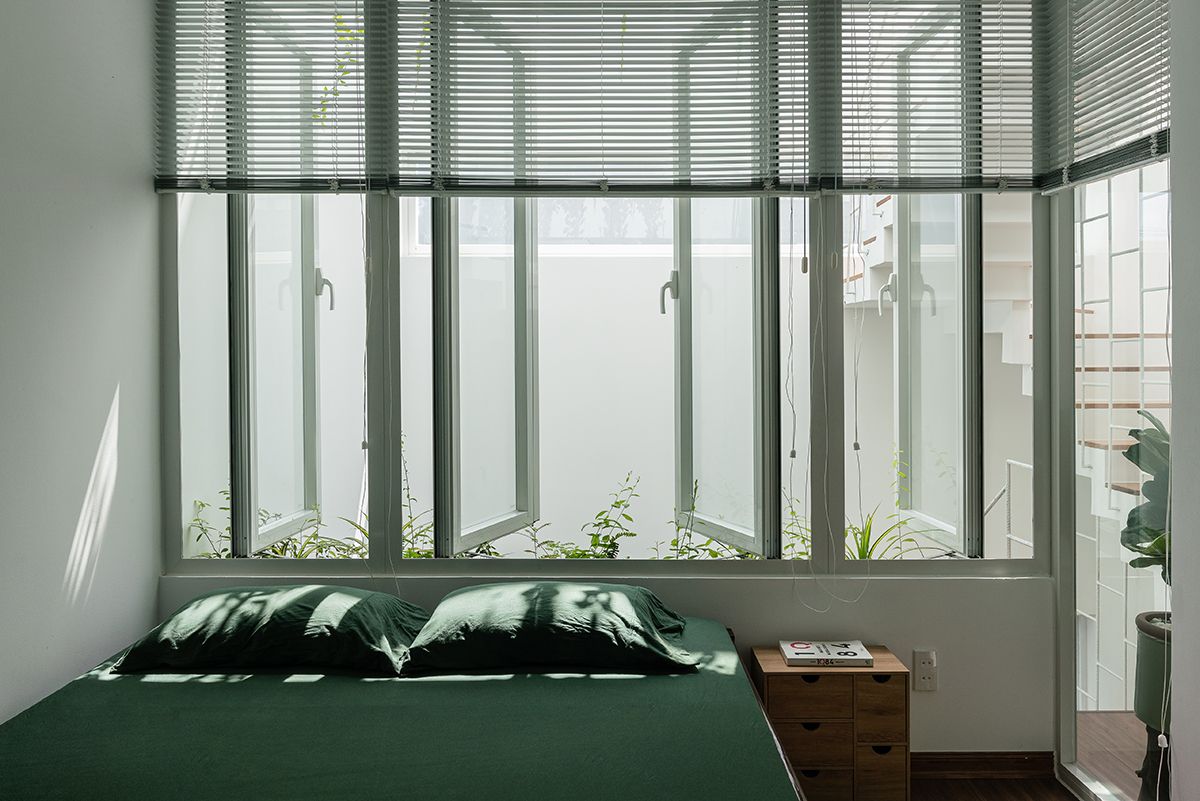 绿意盎然的中越气候适应型 Q House-19